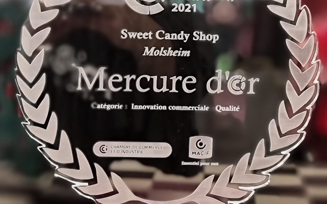 Mercure d&rsquo;Or 2021