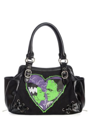 Sac à Main Psychobilly "Made for Each Other"