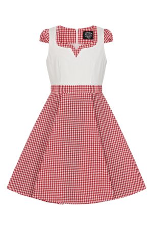 Robe Enfant Rétro "Chelsea"