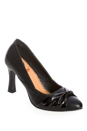 Escarpin Vintage "Hollywood Glam"