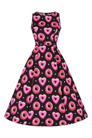 Robe Pin-up "I Dought"