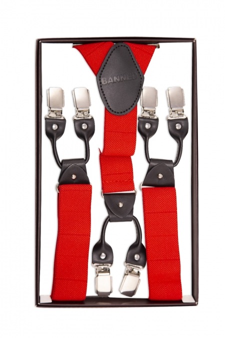 Bretelles Homme "Jefferson" – Image 3