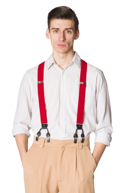Bretelles Homme "Jefferson"