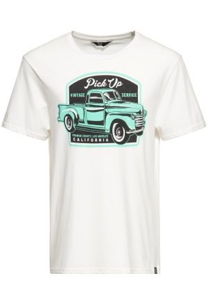 Tee-Shirt Homme Rockabilly "Pick up"