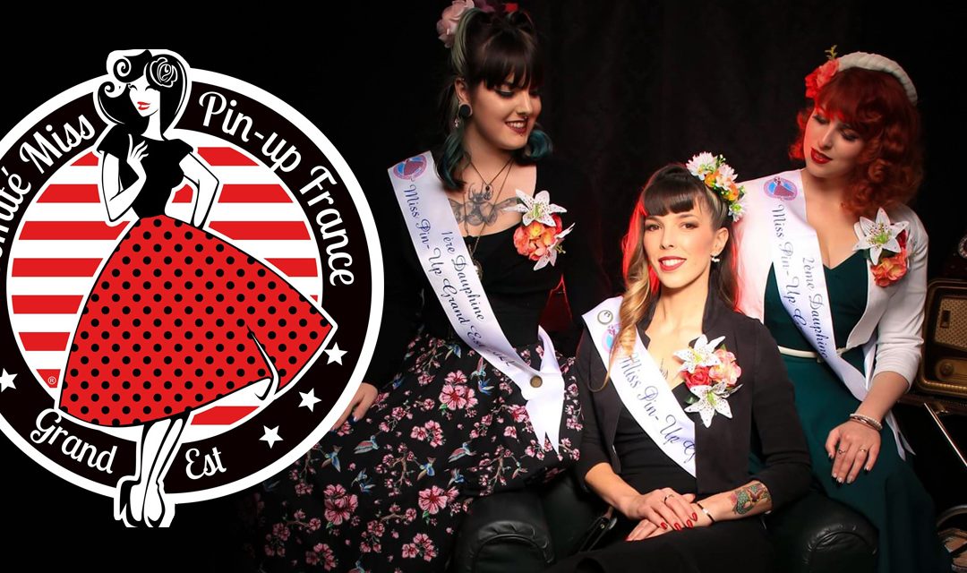 Election Miss Pin&rsquo;up Grand Est