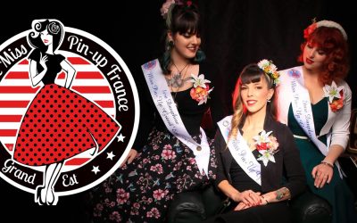 Election Miss Pin’up Grand Est