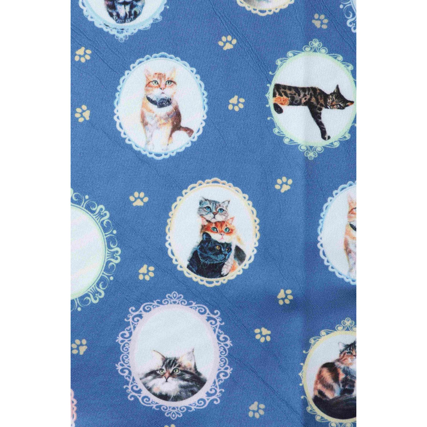 Robe Pin-up "Cats Mirrors" – Image 7