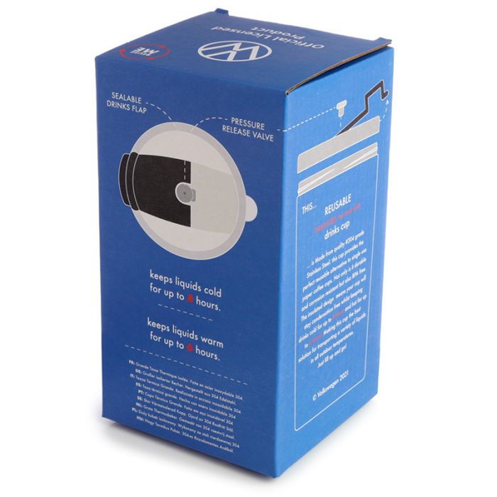 Tasse Isotherme Volkswagen Classic – Image 2