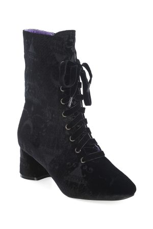 Bottines "Chandelier"