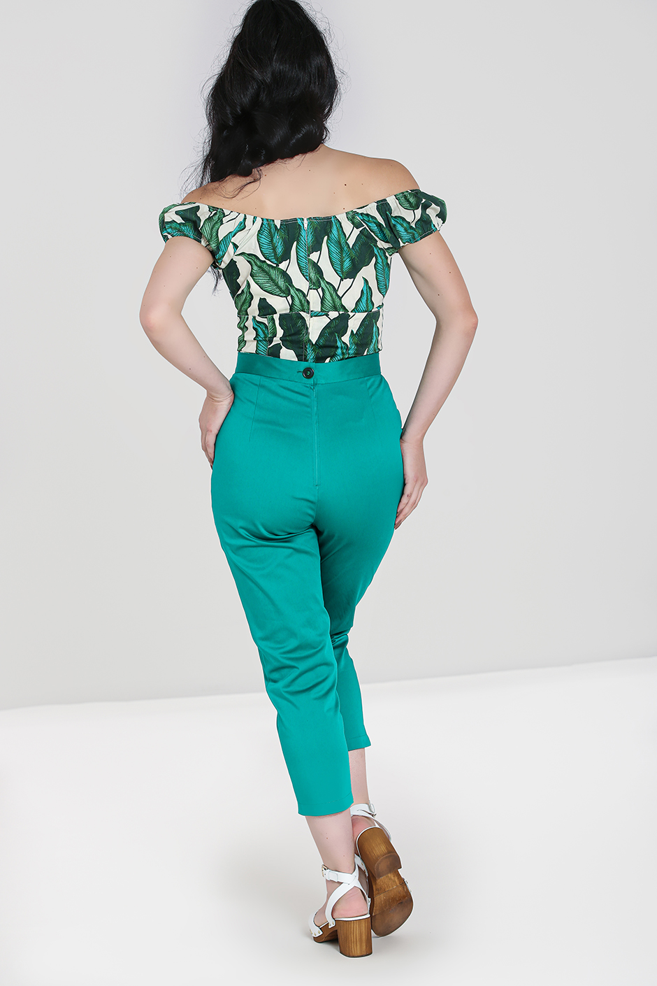 Pantacourt Pin-up "Helen" – Image 2