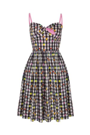 Robe Vichy "Fruitylou"