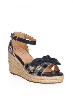 Sandales Compensées "Free Spirit"