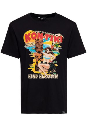 Tee-Shirt Homme "Kon Tiki"