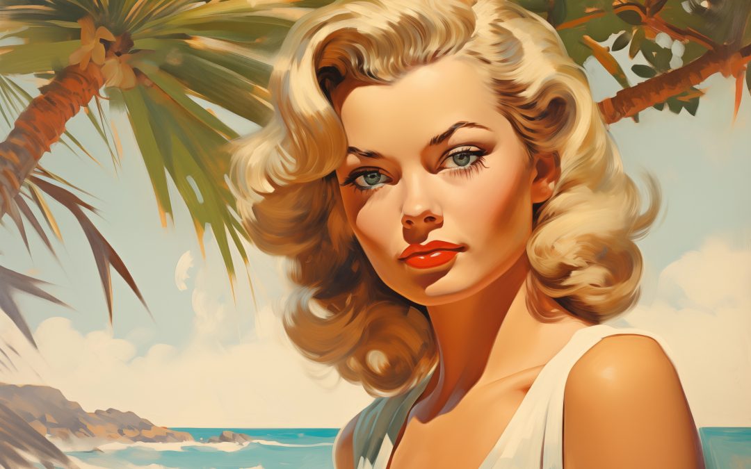 La petite histoire des Pin-ups