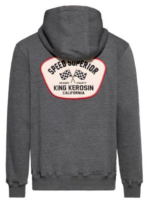 Sweat Hoodie "Speed Superior"