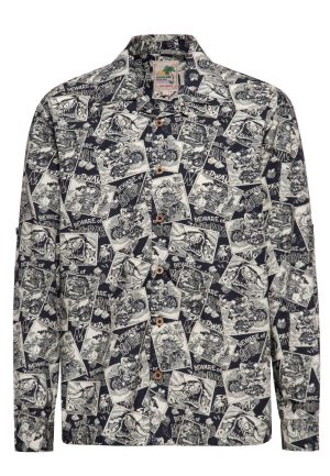 Chemise Homme "Rat Fink"