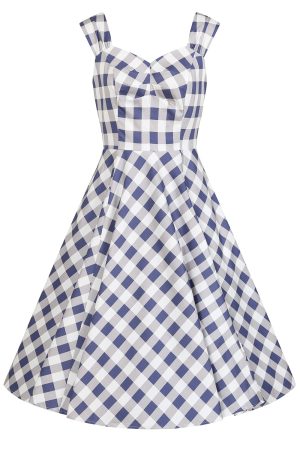 Robe Vichy "Sadie Check"