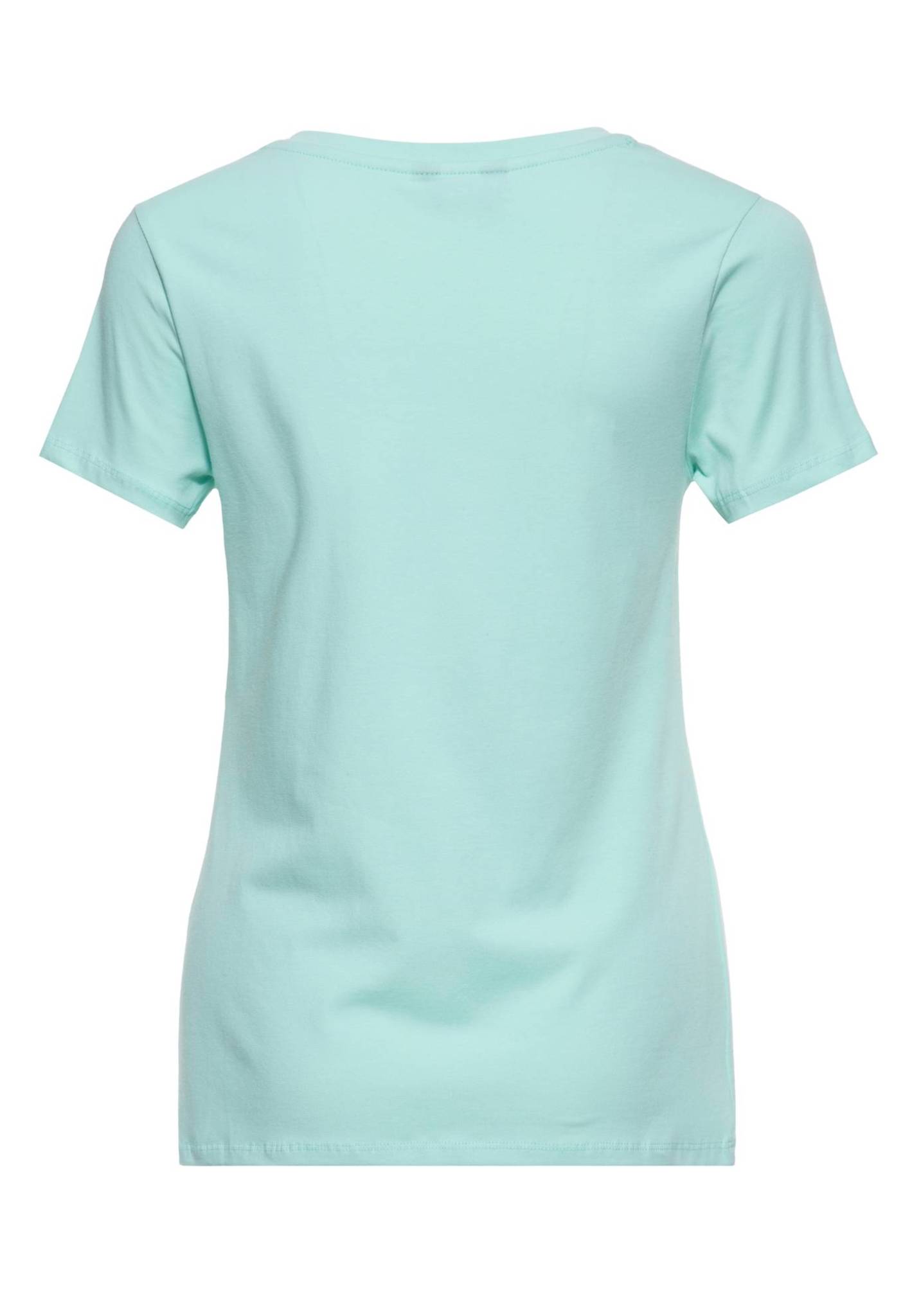 Tee-shirt Rockabilly "The Hot Road Rebel" Turquoise – Image 5