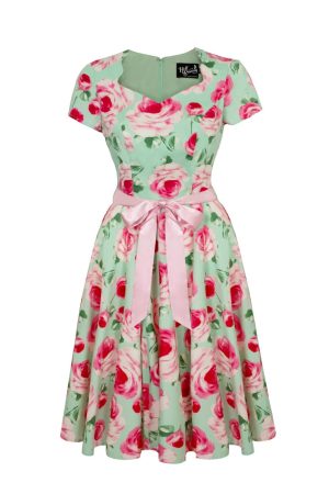 Robe Rétro "Camille"