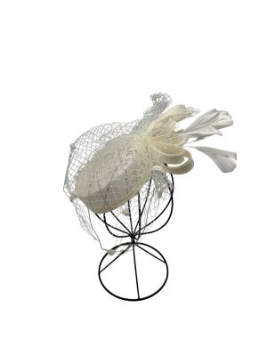 Bibi Cérémonie "Océane" Ecru