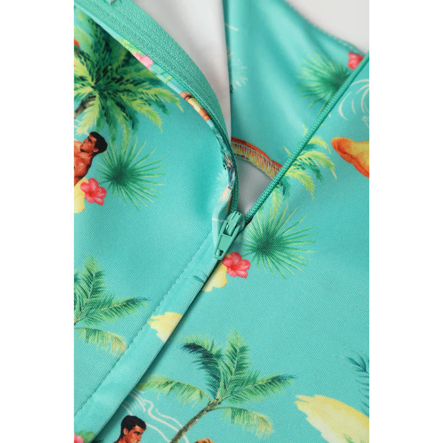 Robe Pin-up "Amanda Sunset Pin-up Couple" – Image 6