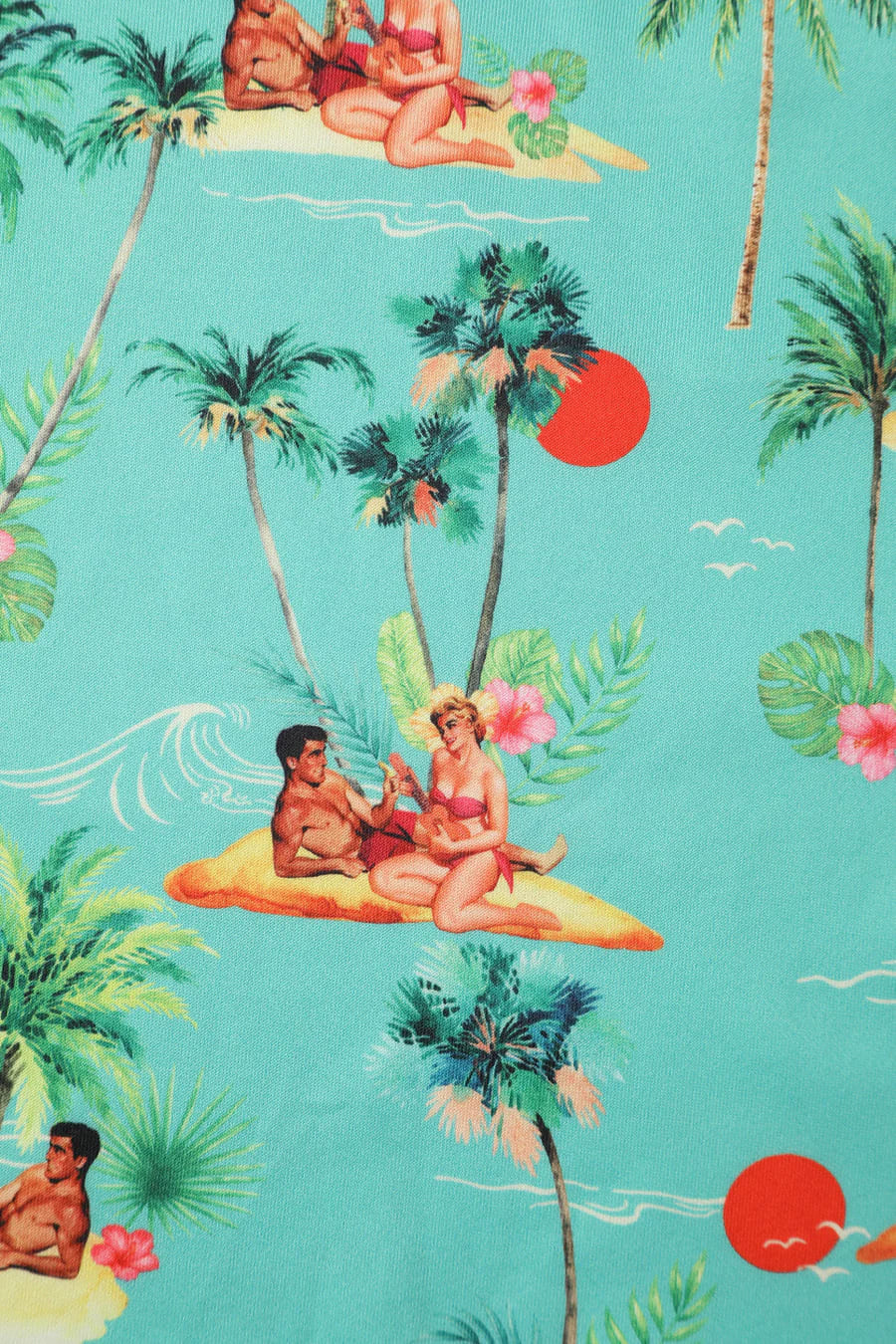 Robe Pin-up "Amanda Sunset Pin-up Couple" – Image 7