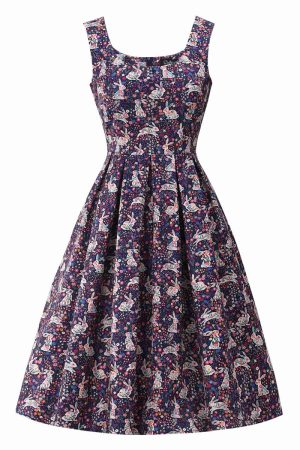 Robe Pin-up "Meadow Hopper"