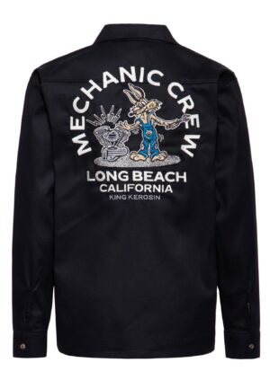 Veste Jeans Homme "Mechanic Crew"