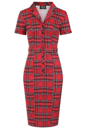 Robe Crayon Pin-up "Terissa"