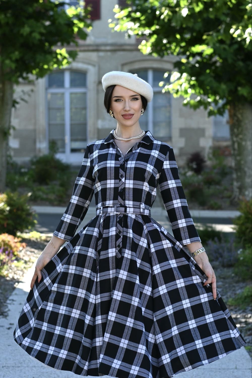 Robe Pin-up "Lacey" – Image 4