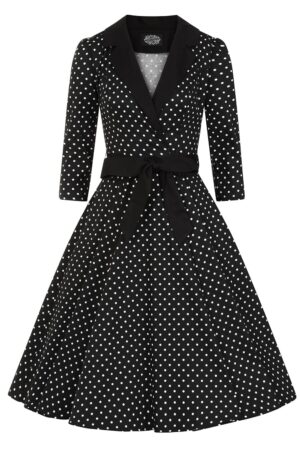 Robe Pin-up "Cora Polka"