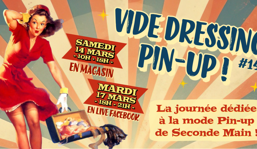 Vide Dressing Pin-up