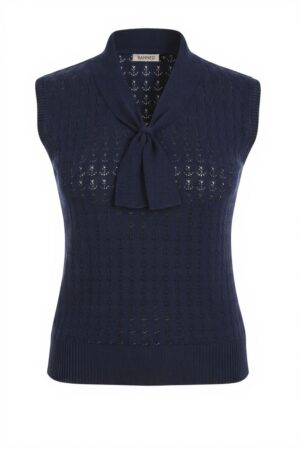 Top "Anchor Ahoy" Navy