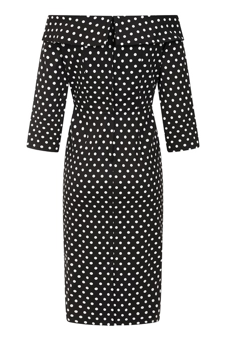 Robe Crayon "Terry Polka Dot" – Image 2