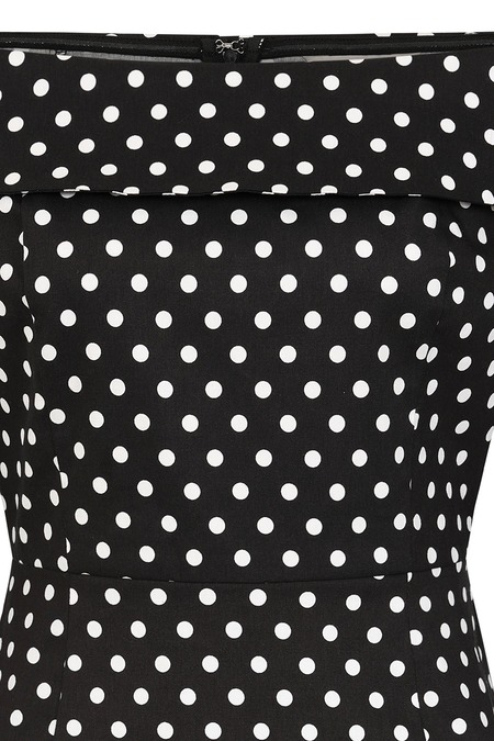 Robe Crayon "Terry Polka Dot" – Image 3
