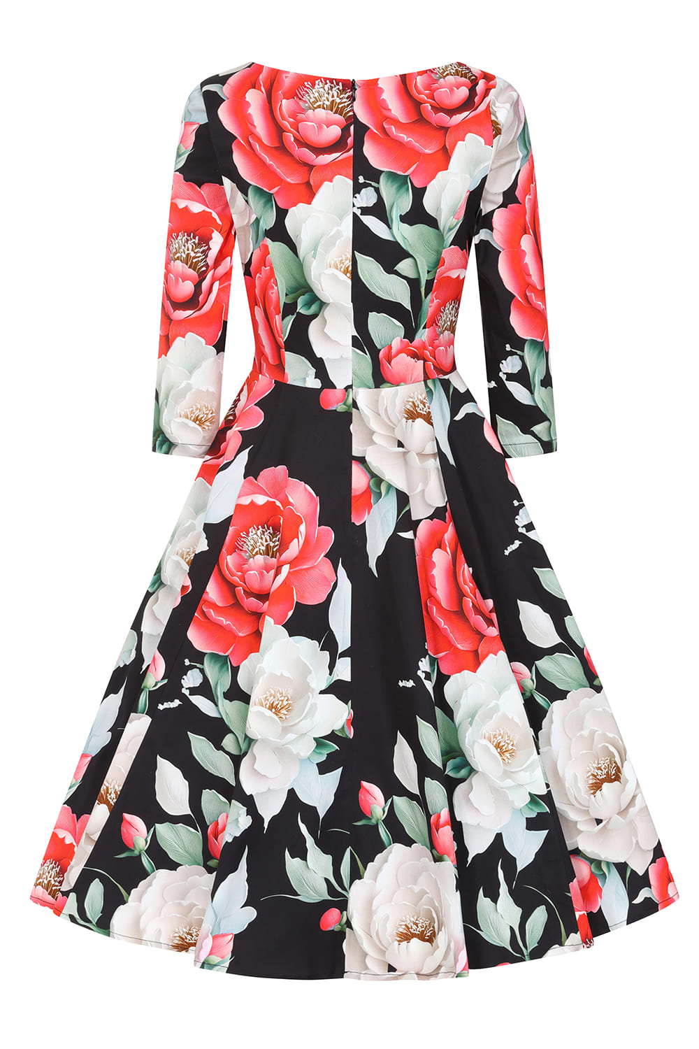 Robe Fleurie "Destinity" – Image 3