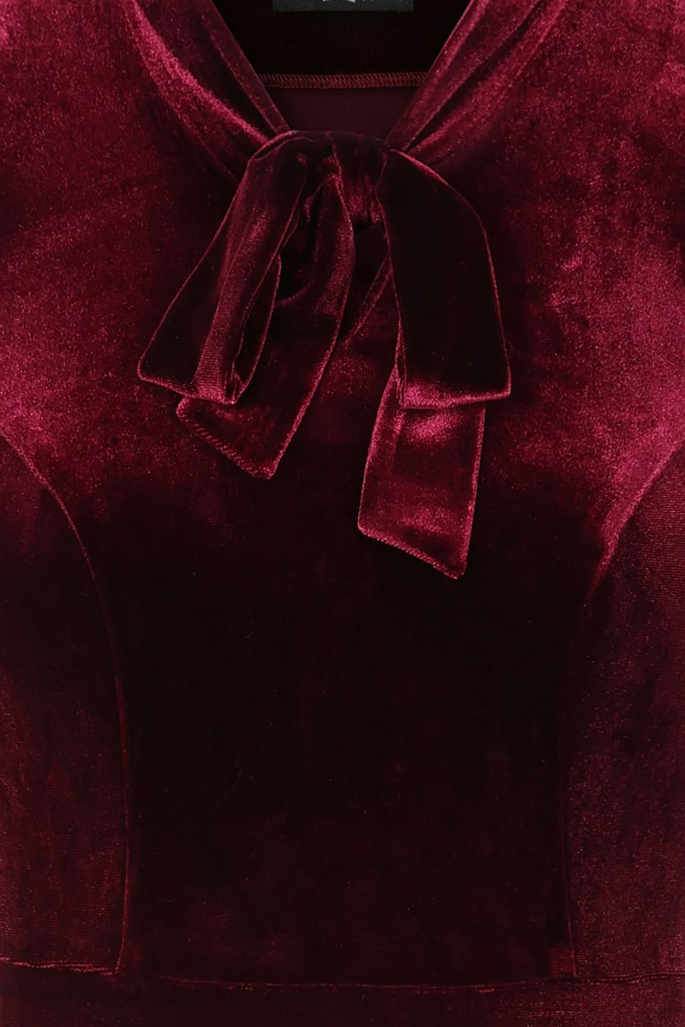 Robe Velours "Sylvie" – Image 2