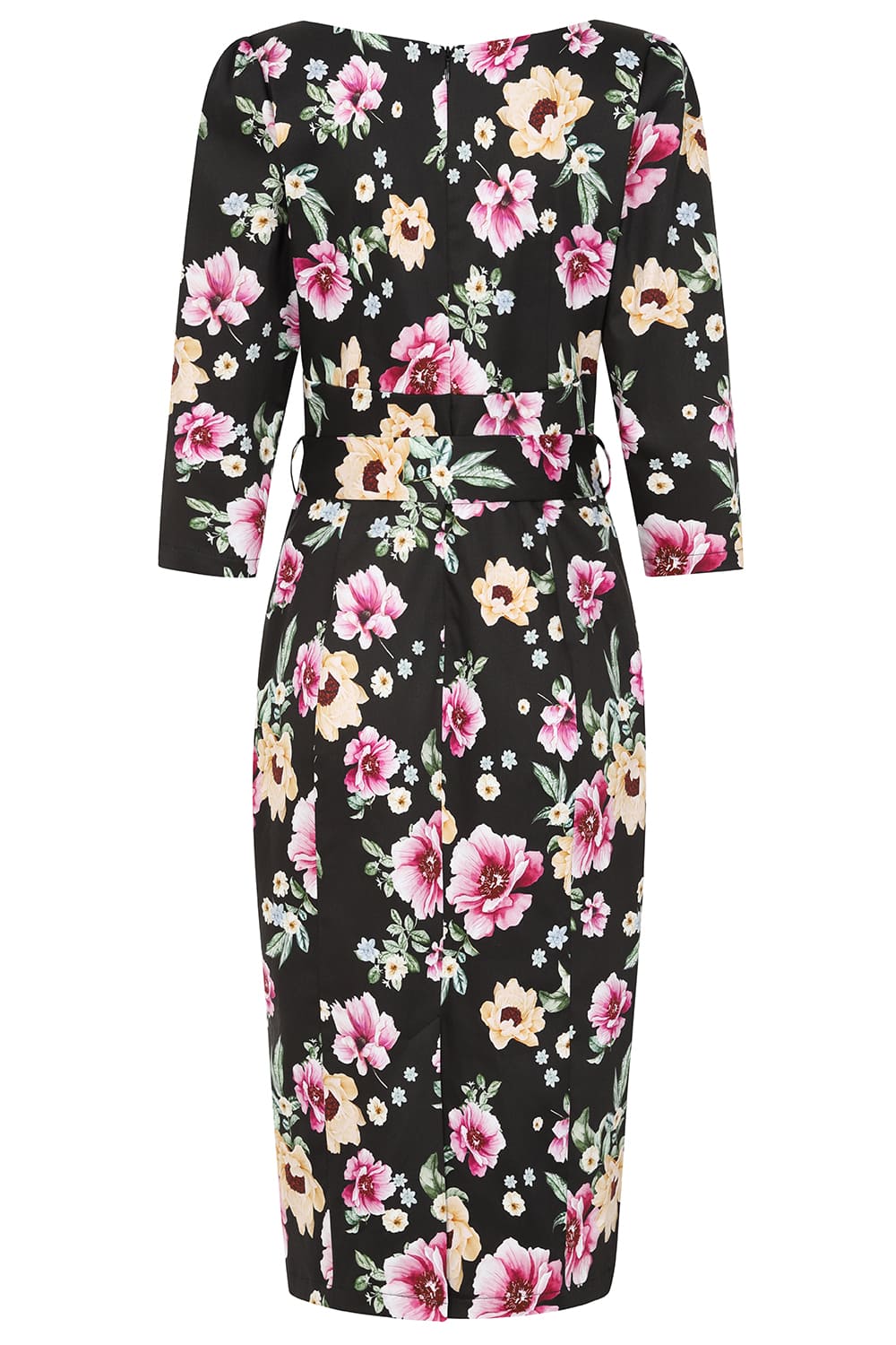 Robe Crayon "Emily Floral" – Image 2
