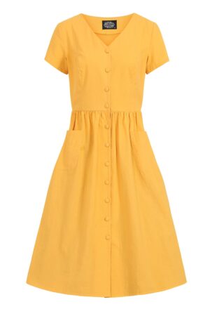 Robe Rétro "Mya Summer"