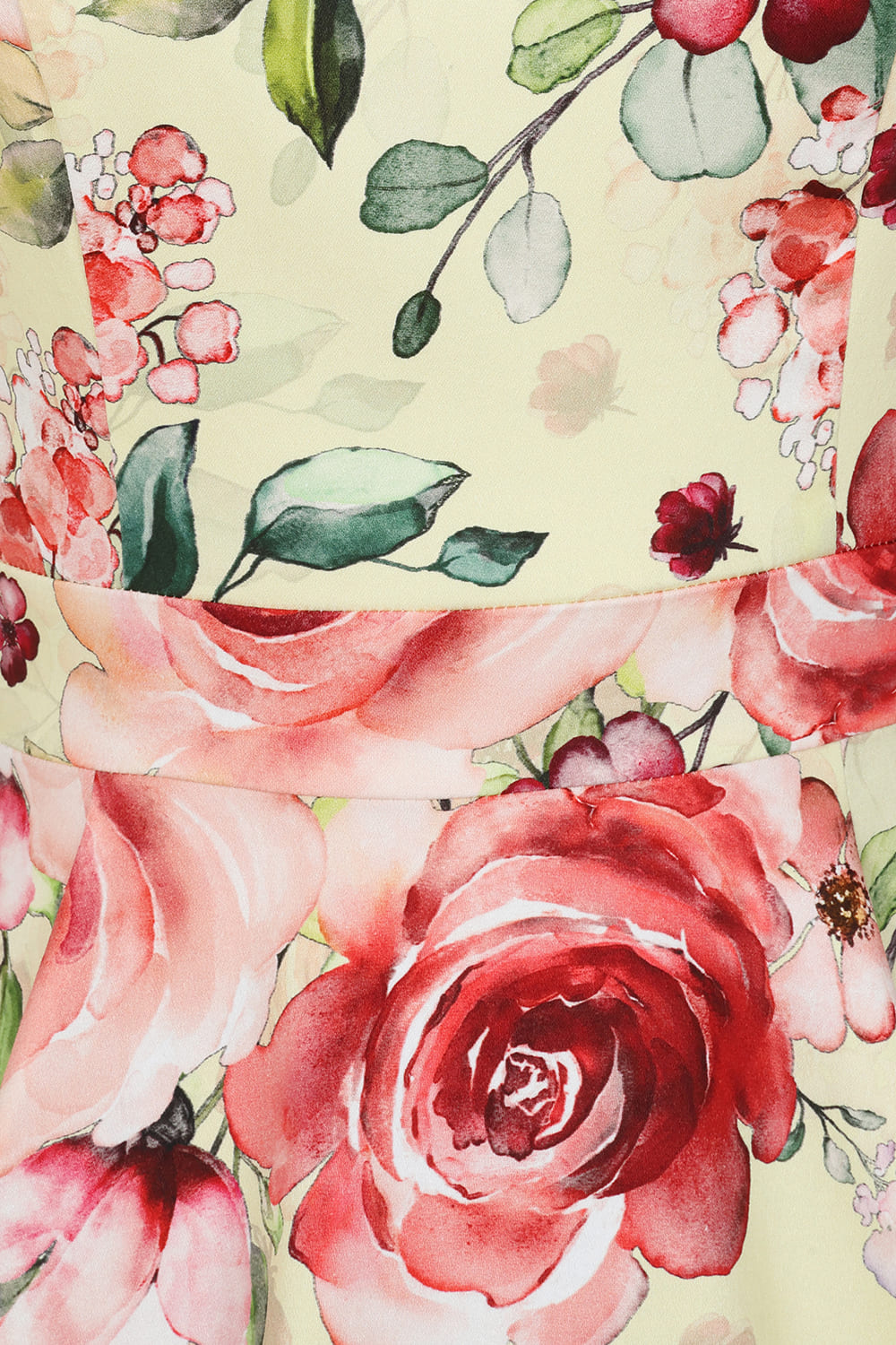 Robe Pin-up "Buttercup Rose" – Image 2