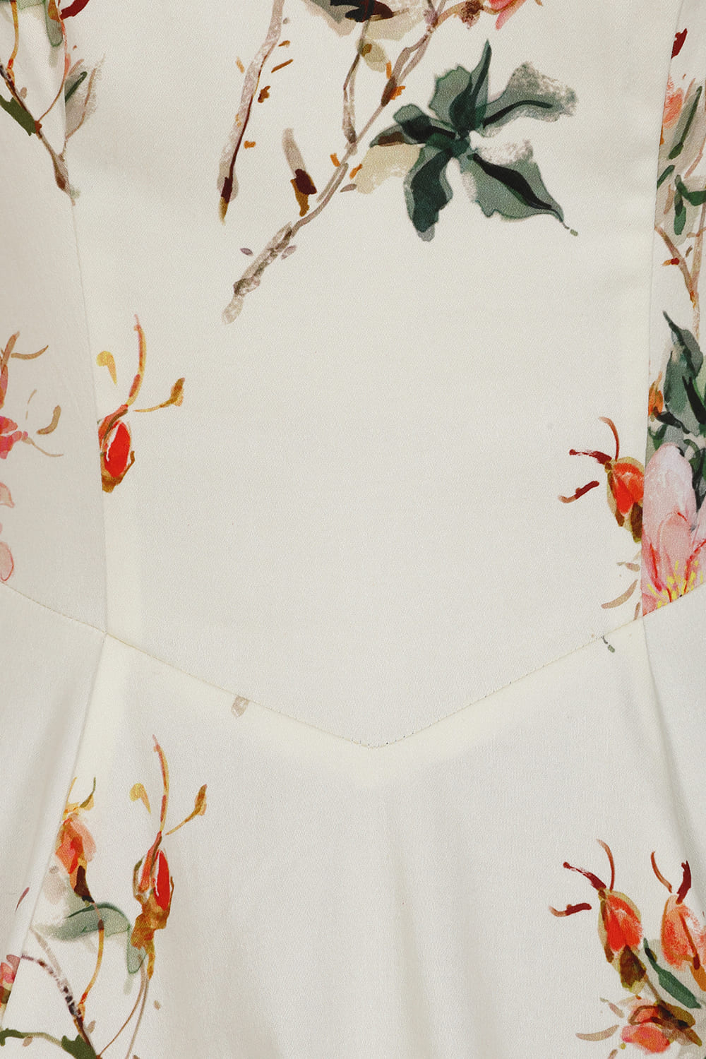 Robe Rétro Fleurie "Spring Petal" – Image 2