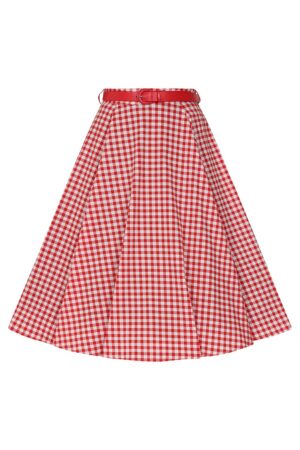 Jupe Vichy "Rosie Gingham"