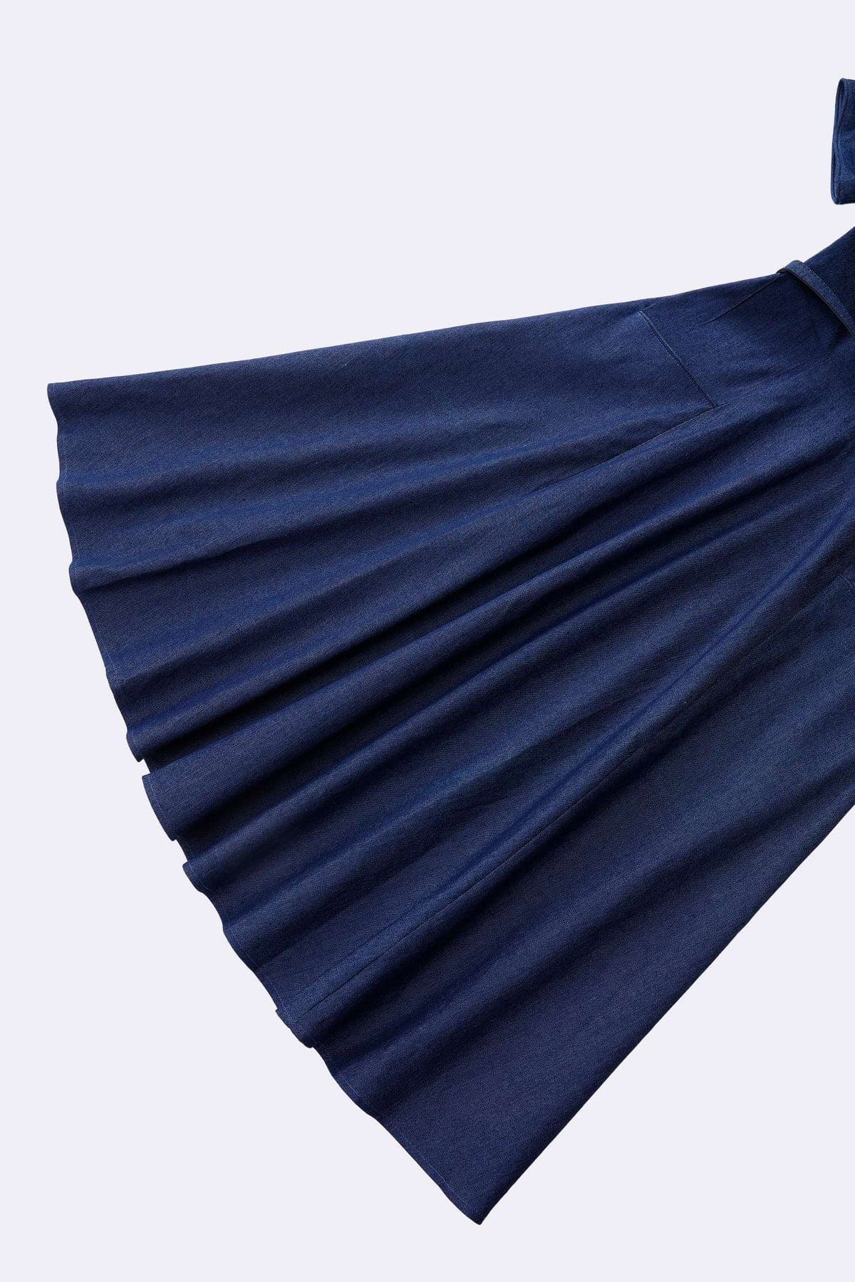 Robe Pin-up "Peneloppe II Denim" – Image 4