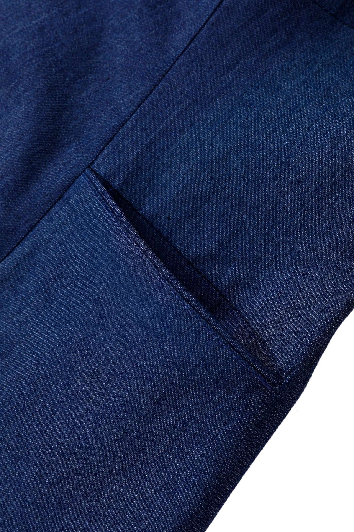 Robe Pin-up "Peneloppe II Denim" – Image 6