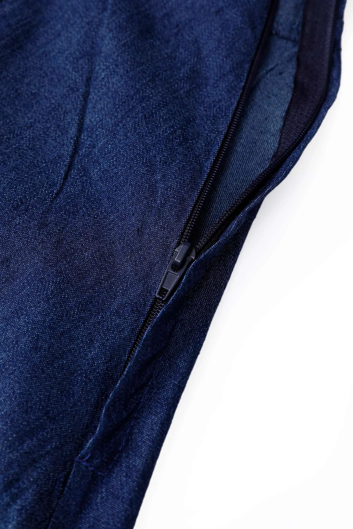 Robe Pin-up "Peneloppe II Denim" – Image 7