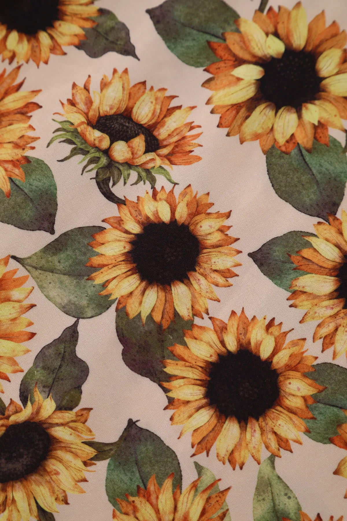 Robe Rétro "Mollie Sunflower" – Image 5
