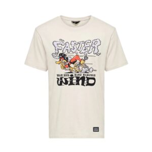 Tee-Shirt Homme "Faster"