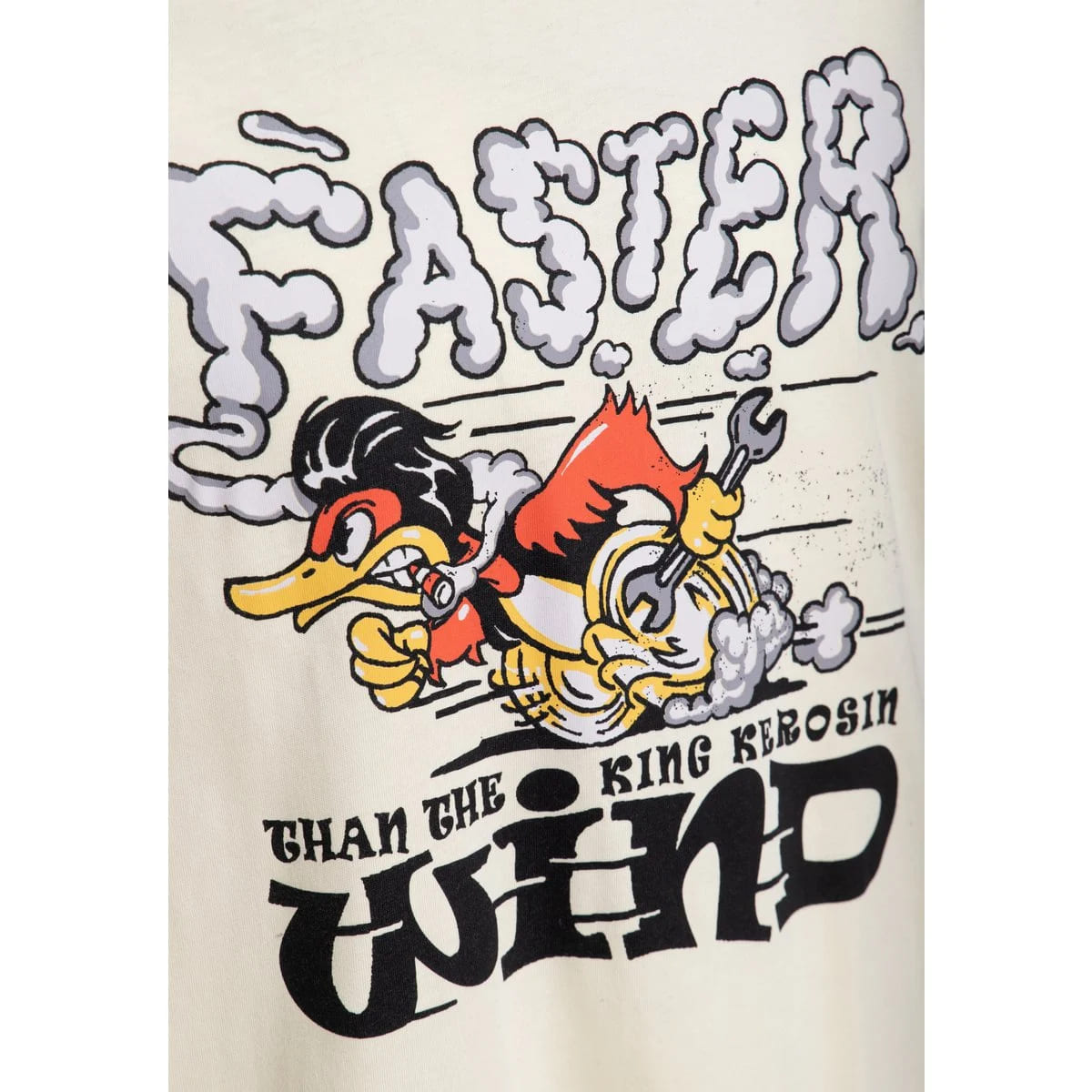 Tee-Shirt Homme "Faster" – Image 2