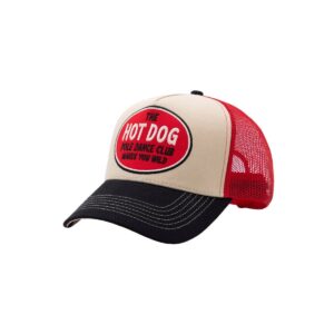 Casquette Trucker "Makes You Wild Cap"