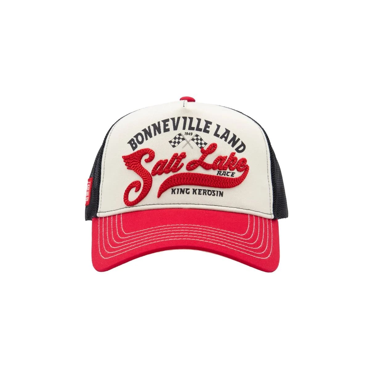 Casquette Trucker "Salt Lake" – Image 2